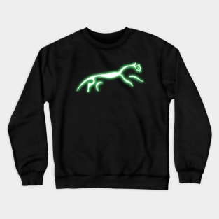 Legend Of The White Horse Crewneck Sweatshirt